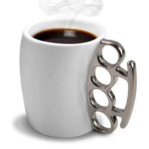 NEW FRED & FRIENDS FISTICUP MUG  