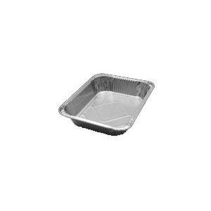 Half Size Foil Pans 100ct  