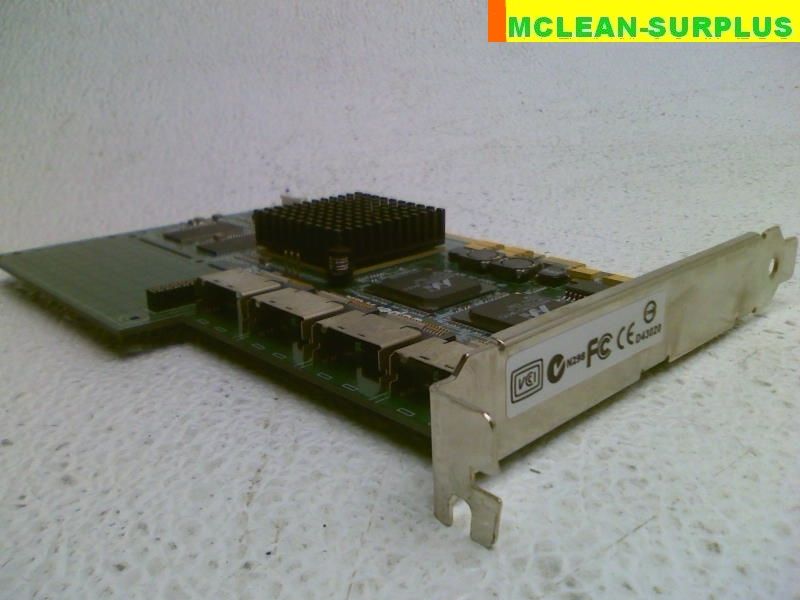 PROMISE SuperTrak EX16350 PCI E x8 SATA II RAID Controller Card  