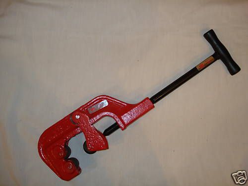 NEW WHEELER REX PIPE CUTTER~MODEL # 9590~MADE IN USA  