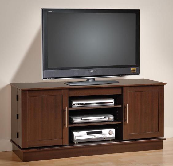 60 Plasma LCD TV Stand 462 CD 212 DVD Cabinet Rack NEW  
