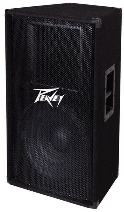 Peavey PV115 2 way 15 Passive + PV115D Powered Speaker Bunde NEW Free 