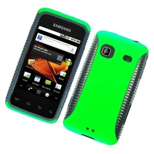   HYBRID TPU Straight Talk Samsung Galaxy Precedent SCH M828C Hard Cover