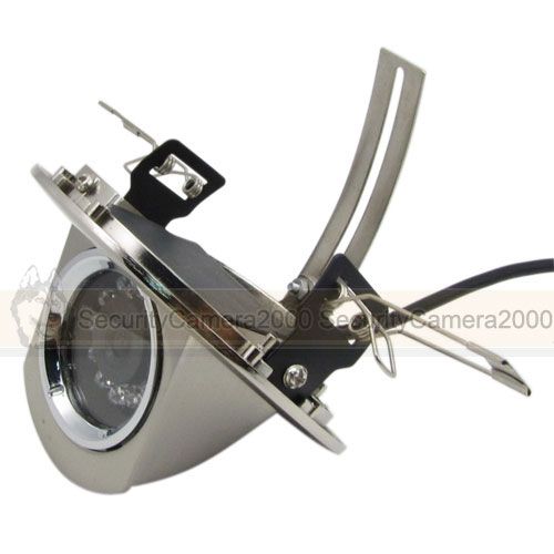   420TVL Ceiling Mount Night Vision Mini IR Camera CCTV Security  