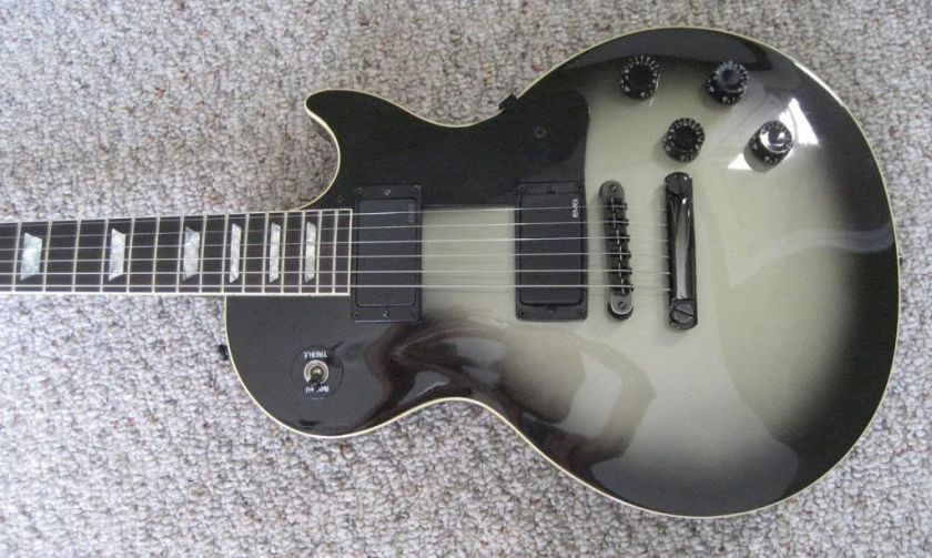   Gibson 1988 Les Paul Paul Standard Silverburst Showcase Edition  