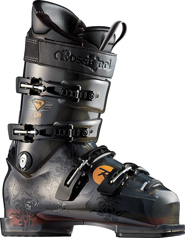 Rossignol Squad Pro 130 Carbon Ski Boot   NEW  