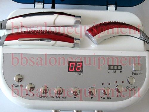 Photon Rejuvenation Ultrasonic Facial Skin Care Machine  