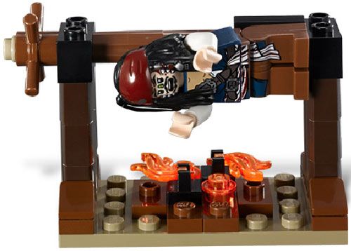 Lego Pirates of the Caribbean The Cannibal Escape #4182  