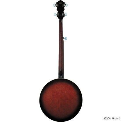 BUY FENDER FB54 5 STRING FOLK & BLUGRASS BANJO FB 54 + 