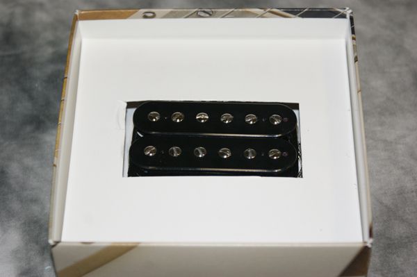 Bare Knuckle Pickups Aftermath Neck Humbucker          50mm 