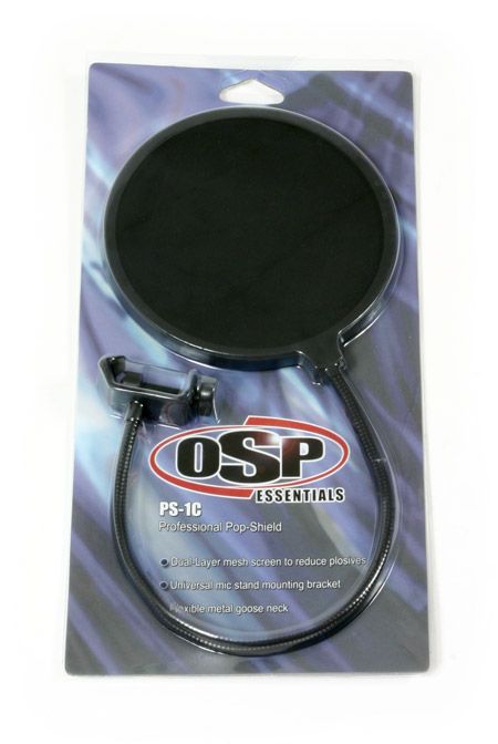   Pop Filter Stand Mount Recording Windscreen Studio 759681005728  