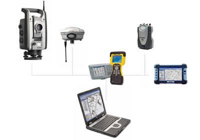 The Trimble® Survey Manager™ software is a powerful Field and 