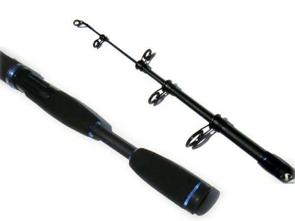 Takeno SR 210 2.1m Line 6 12lb Telescopic Spinning Rod  