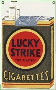   Strike Metal Sign Decor Tin Advertising Vintage Antique SWF  