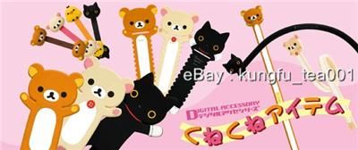   Kutusitanyanko Black Cat Laptop Power Cord Mouse Wire Holder Wrapper